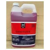 Commercial Sanitizer Solution