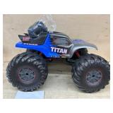 Titan Remote Control Monster Truck