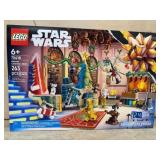 Lego Star Wars Advent Calendar Set 75418