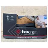 Menï¿½s Isotoner Memory Foam Slippers