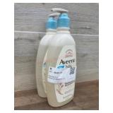 Aveeno Baby Wash and Shampoo ï¿½ 2 Pack