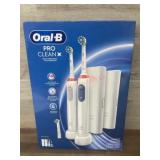 Oral-B Pro Clean Electric Toothbrush Set