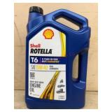 Shell Rotella T6 SAE 15W-40 Engine Oil