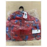 Boys 4T spiderman jacket