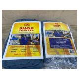 Pack of 50 Premium Shop Towels
