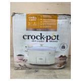 Crock-Pot Slow Cooker, Design Series