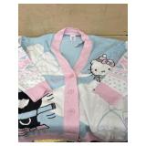 Ladies xxl hello kitty sweater