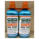 TheraBreath Fresh Breath Oral Rinse Set