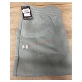 Ladies xxl under armor sweat pants