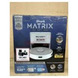 Shark Matrix Self-Empty Robot Vacuum