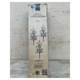 3 Crystal Bead Pathway Lights