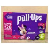 Huggies Pull-Ups, 2T-3T, 128 Count