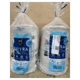 Ultra Disposable Paper Plates, 330 Count