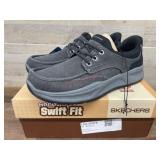 Skechers Menï¿½s Canvas Swift-Fit Shoes