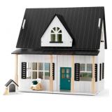 Farmstyle Dollhouse with Accessories