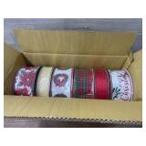 Holiday Ribbon 6-Pack Assortment