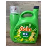 Gain Ultra Concentrated Liquid Detergent