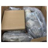 Ceramic Mugs, Broken Condition