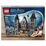 LEGO Harry Potter Malfoy Manor Set