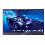 Arzopa 16.1-Inch 144Hz Portable Monitor