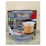 Cambro Polypropylene Food Storage Containers