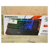 SteelSeries Apex 7 Mechanical Gaming Keyboard