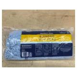 Pack of 2 Blended Commercial Mop Heads