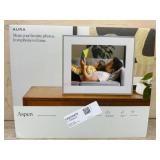 Aura Aspen Digital Photo Frame