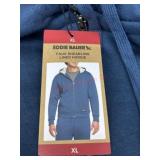 Mens xl eddie bauer lined hoodie