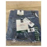 Mens Straight fit jeans 40x32