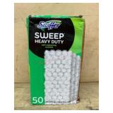 Swiffer Heavy Duty Dry Sweeping Cloths