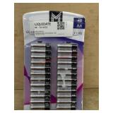 Pack of 48 Energizer AA Batteries