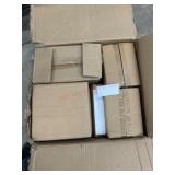 Over and Back White Ceramic Dish Set