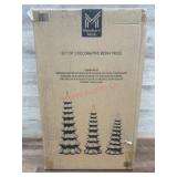 3 Decorative Resin Trees