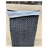 Woven Basket Hamper with Removable Liner