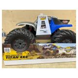 Mega Monster Titan 4ï¿½4 RC Truck