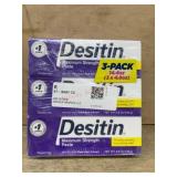 Desitin Maximum Strength Paste 3-Pack
