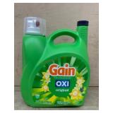Gain Oxi Original Laundry Detergent
