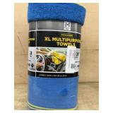 XL Microfiber Multipurpose Towels Pack