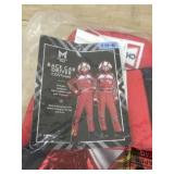 4-6 racecar costume
