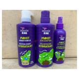 Aussie Kids Moist Hair Care Set