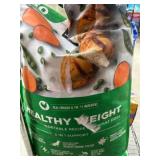 Chicken and Vegetable Dog Food