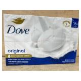 Dove Original Beauty Bar 16-Pack