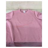 Ladies xl sandwash dress