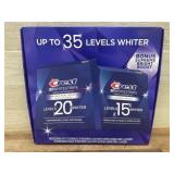 Crest 3D White Whitestrips Kit