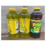 Pine-Sol Cleaning Solution Bundle