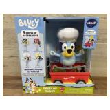VTech Bluey Dress Up & Go Toy