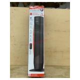 32-Inch Ceramic Tower Heater with Remote