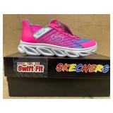 Skechers Kids Size 2 Swift-Fit Sneakers