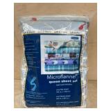 Microflannel Queen Sheet Set